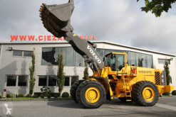 Pala cargadora Volvo L 350 F tilting bucket 7m3, auto greasing pala cargadora de ruedas usada