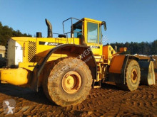 Pala cargadora Volvo L220 pala cargadora de ruedas usada