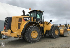 Pala cargadora Caterpillar 980M pala cargadora de ruedas usada