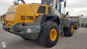 Pala cargadora Liebherr L576 pala cargadora de ruedas usada