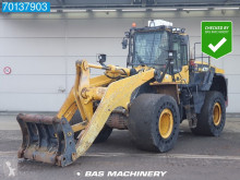 Pala cargadora Komatsu WA470 pala cargadora de ruedas usada