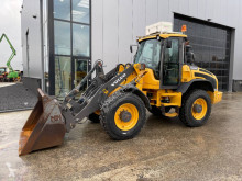 Volvo L 45 G TP lastik tekerli yükleyici ikinci el araç