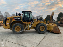 Caterpillar 966 M chargeuse sur pneus occasion