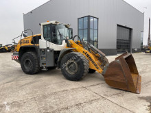 Pala cargadora Liebherr L 556 XPower pala cargadora de ruedas usada