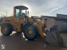 Pala cargadora JCB 436Z pala cargadora de ruedas usada