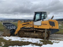 Chargeuse sur chenilles Liebherr LR634 Litronic