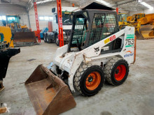 Pala cargadora mini pala cargadora Bobcat 753
