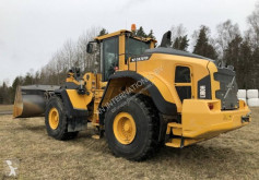 Volvo L180H lastik tekerli yükleyici ikinci el araç