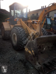 Hyundai 740-7A lastik tekerli yükleyici ikinci el araç