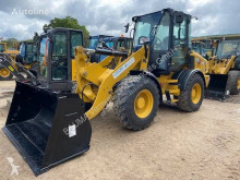 Pala cargadora Caterpillar 908 M MIETE RENTAL pala cargadora de ruedas nueva