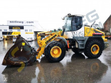 Liebherr L542 lastik tekerli yükleyici ikinci el araç