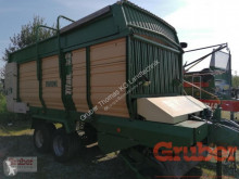 Remolque agrícola Remolque autocargador GD Titan 36 all in