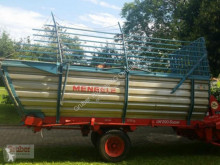 Remolque agrícola Remolque autocargador Mengele LW 290 Super