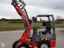 Pala cargadora mini pala cargadora Weidemann 1140