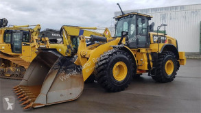 Pala cargadora Caterpillar 972M 1050 hours pala cargadora de ruedas usada