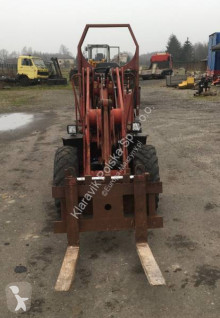 Mack Jogger 300 læsser på dæk brugt