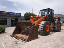 Hitachi ZW310 5B incarcator pe roti second-hand