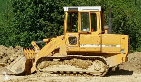 Pala cargadora Liebherr LR611 pala cargadora de cadenas usada