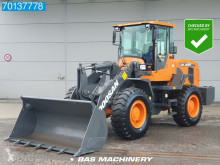 Doosan DL 300 lastik tekerli yükleyici ikinci el araç