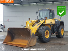 Pala cargadora Komatsu WA430-6 pala cargadora de ruedas usada
