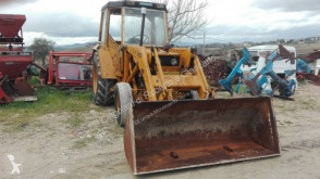 Massey Ferguson 50B chargeuse sur pneus occasion