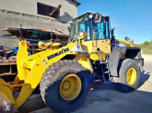 Komatsu WA320-5 chargeuse sur pneus occasion