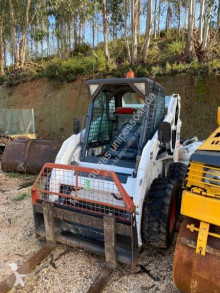 Pala cargadora Bobcat S 175 mini pala cargadora usada