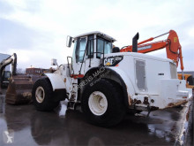 Caterpillar 972H chargeuse sur pneus occasion