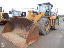 Caterpillar 966K chargeuse sur pneus occasion