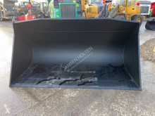 Dichte bak 2900mm 3612ltr Volvo/Lundberg aansluiti cargador frontal usado