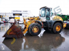 Pala cargadora Liebherr L534 pala cargadora de ruedas usada
