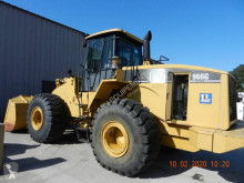 Caterpillar 966G II 966G II kolový nakladač použitý