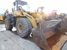 Pala cargadora Komatsu WA380-5 pala cargadora de ruedas usada