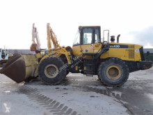Pala cargadora Komatsu WA430-6 pala cargadora de ruedas usada