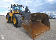 Lastik tekerli yükleyici Volvo L 220 G