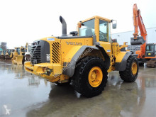 Volvo L110E lastik tekerli yükleyici ikinci el araç