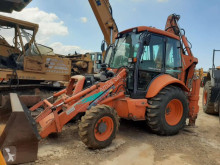 New Holland FB110 buldoexcavator rigid second-hand