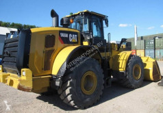 Caterpillar 966M kolový nakladač použitý