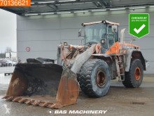 Doosan DL 420 lastik tekerli yükleyici ikinci el araç