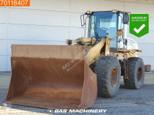 Caterpillar 938G chargeuse sur pneus occasion