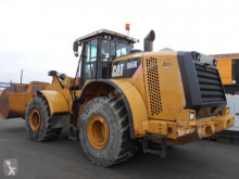 Caterpillar 966K chargeuse sur pneus occasion