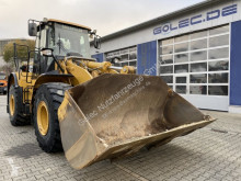 Pala cargadora Caterpillar 950H Radlader *18.5 Ton *3 m³ *11.190 H *Waage pala cargadora de ruedas usada