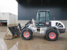 Pala cargadora Bobcat AL 440 D/A pala cargadora de ruedas usada