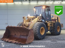 Pala cargadora Caterpillar 966H pala cargadora de ruedas usada