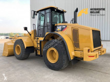 Pala cargadora Caterpillar 950H pala cargadora de ruedas usada