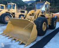 Caterpillar 966C kolový nakladač použitý