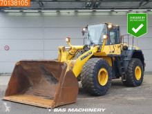 Pala cargadora Komatsu WA470-6 pala cargadora de ruedas usada