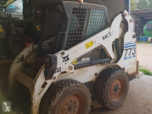 Pala cargadora Bobcat 773H mini pala cargadora usada