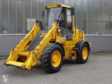 Pala cargadora JCB 411 mini pala cargadora usada