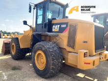 Pala cargadora Caterpillar 938H pala cargadora de ruedas usada